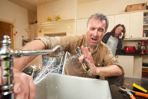 Best 24/7 water damage repair  in Naval Academy, MD